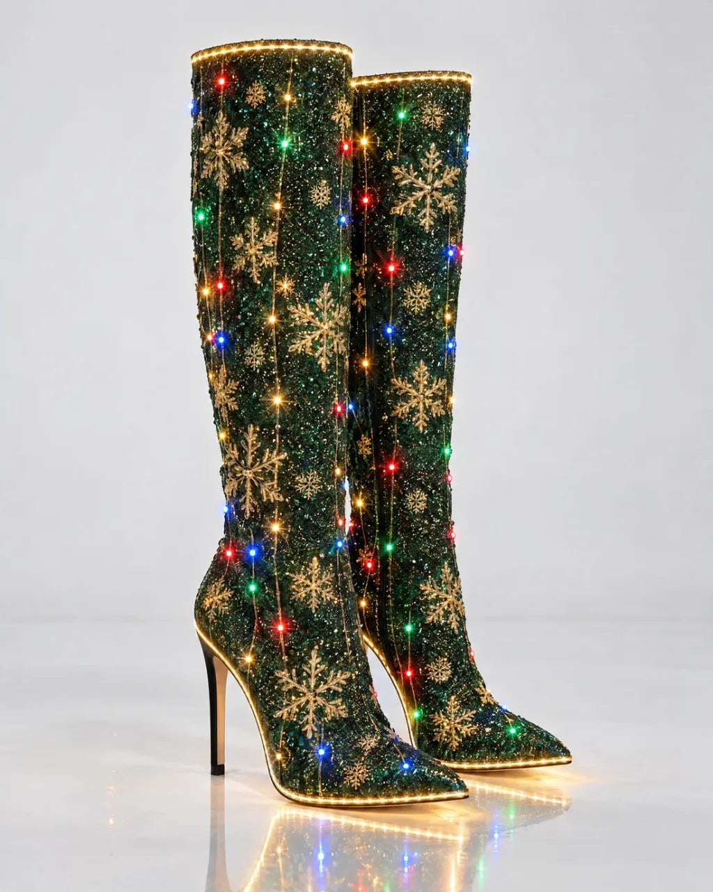 XMAS Heels ™