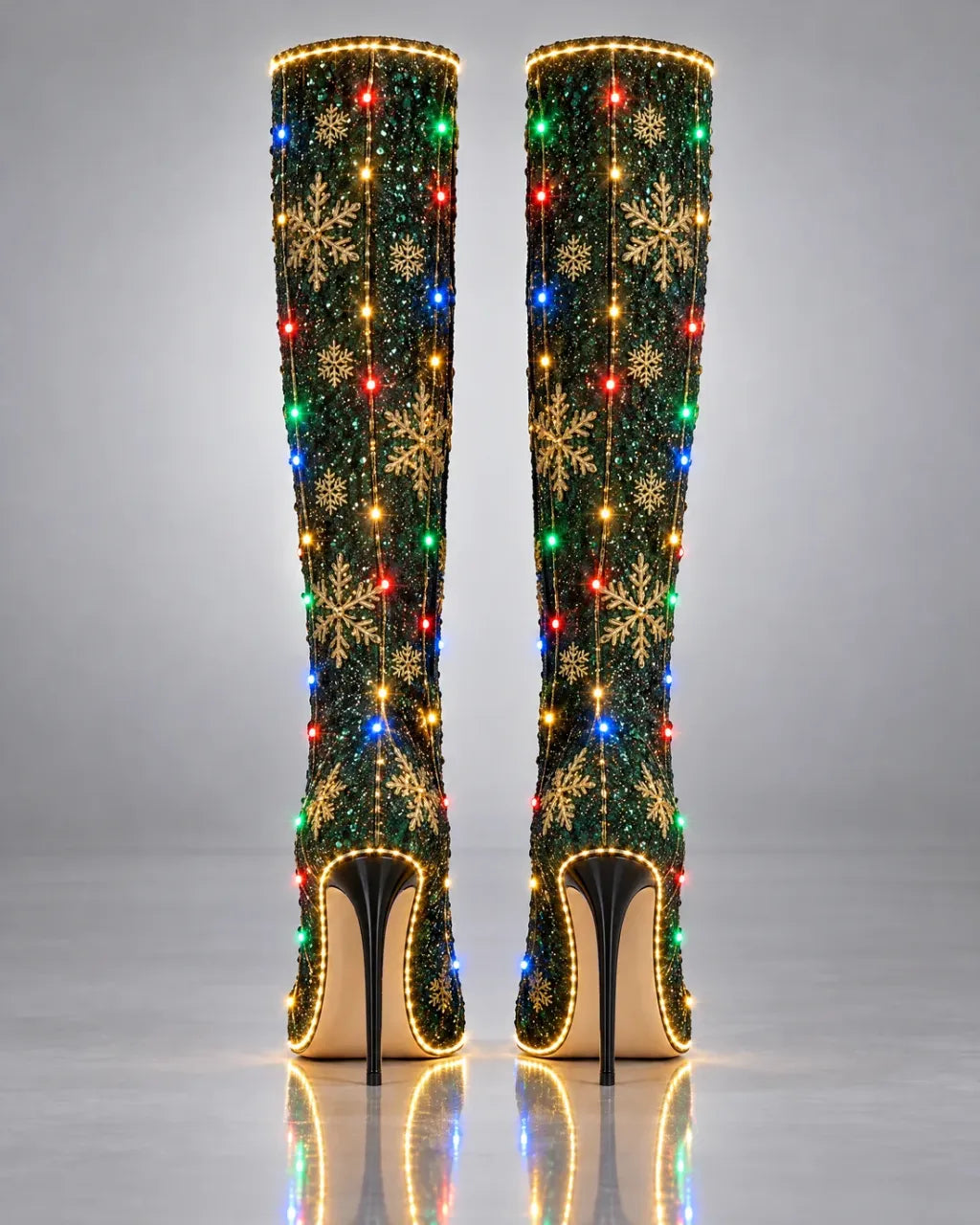 XMAS Heels ™