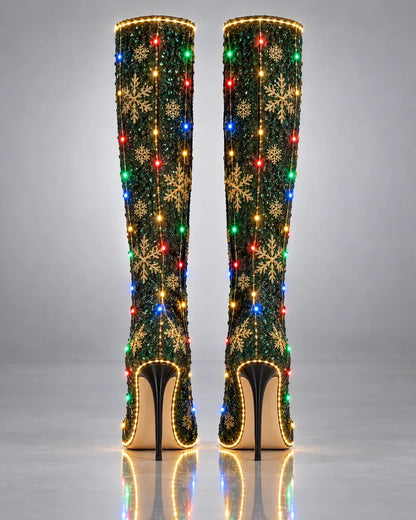 XMAS Heels ™